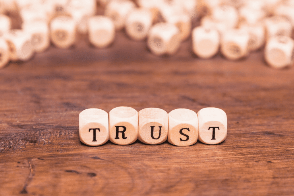 Trustworthiness trong E-A-T