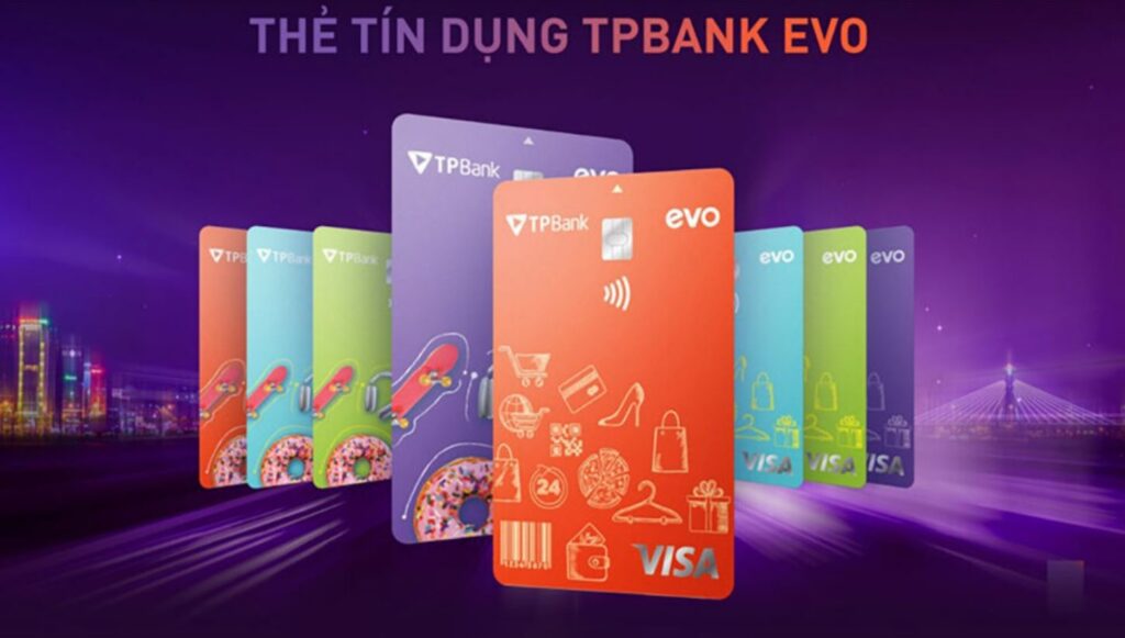 thẻ tín dụng TPBANK