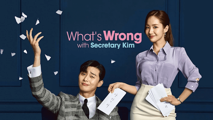 phim hàn What's Wrong with Secretary Kim